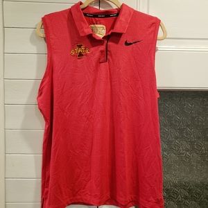 Big 12 Iowa State Women's Golf Shirt